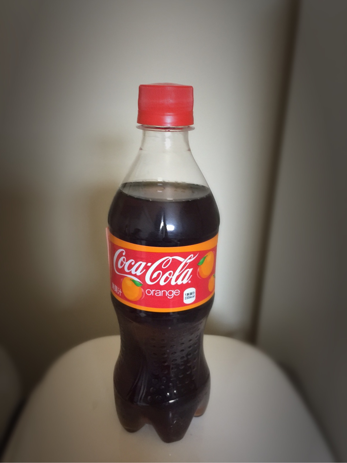 コカ・コーラ オレンジ